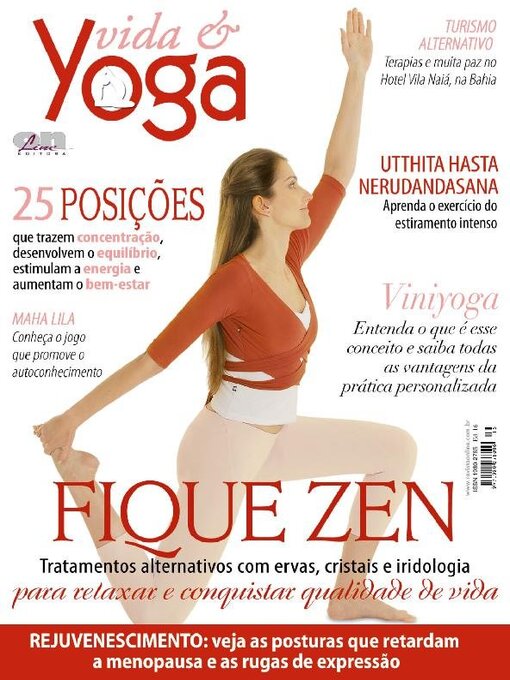 Title details for Revista Yoga by Online Editora - Available